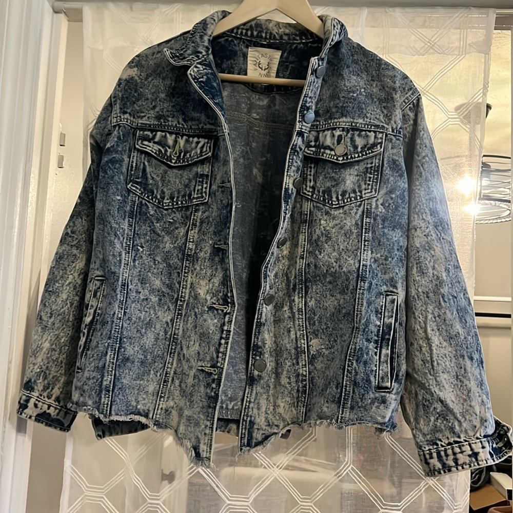 Jean jacket